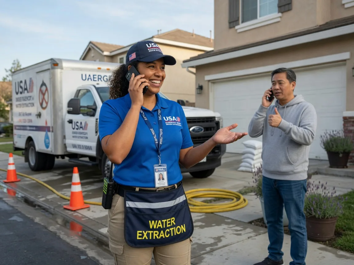 Emergency Water Removal Cannelburg, IN FAQs